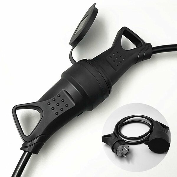 Prise + Connecteur 16A 250V