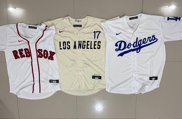 Baseball Jersey