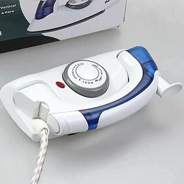 FER À REPASSER PLIABLE PORTABL