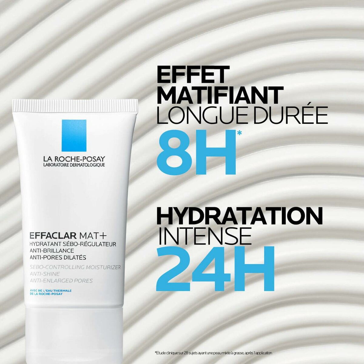 La Roche-Posay Mat+ Hydratant
