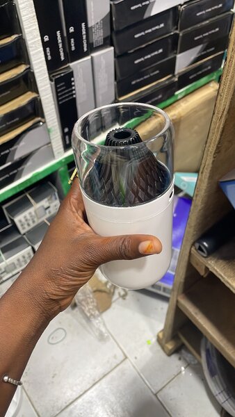 Diffuseur de parfum LED