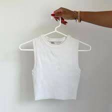 Top court tendance femme