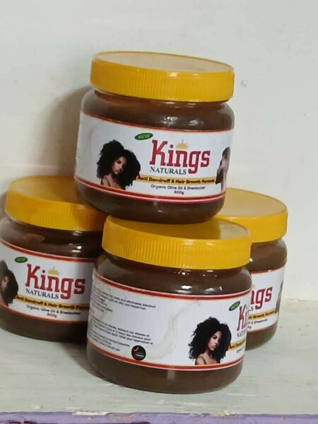 Jeba Naturals Hair Food