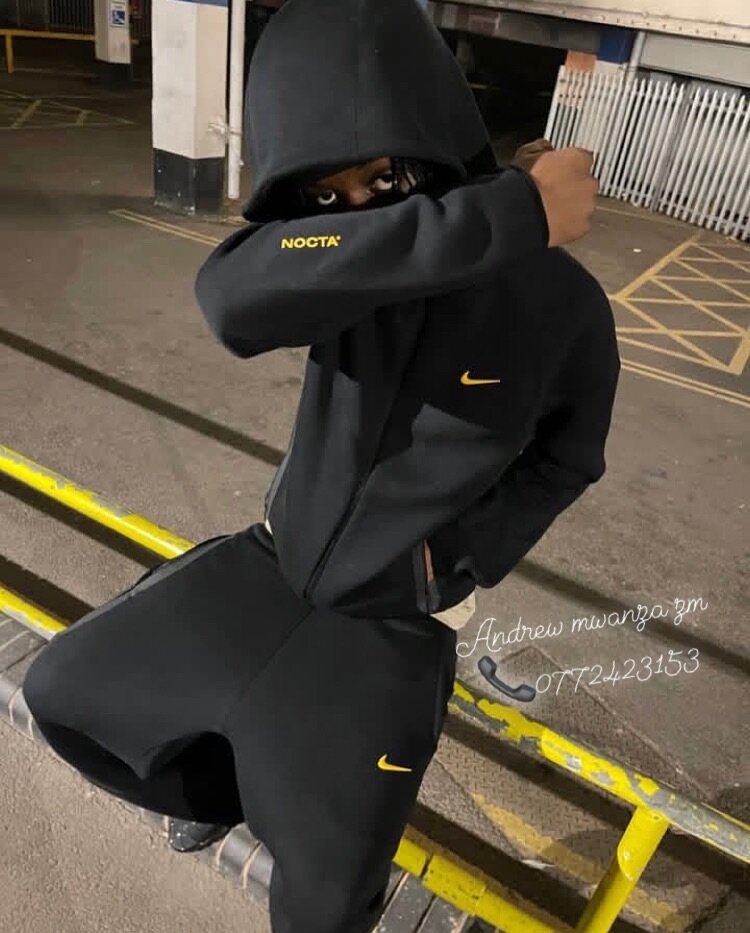 Nocta tracksuits