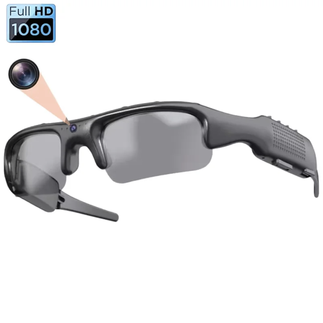 Lunettes Caméra HD 1080p