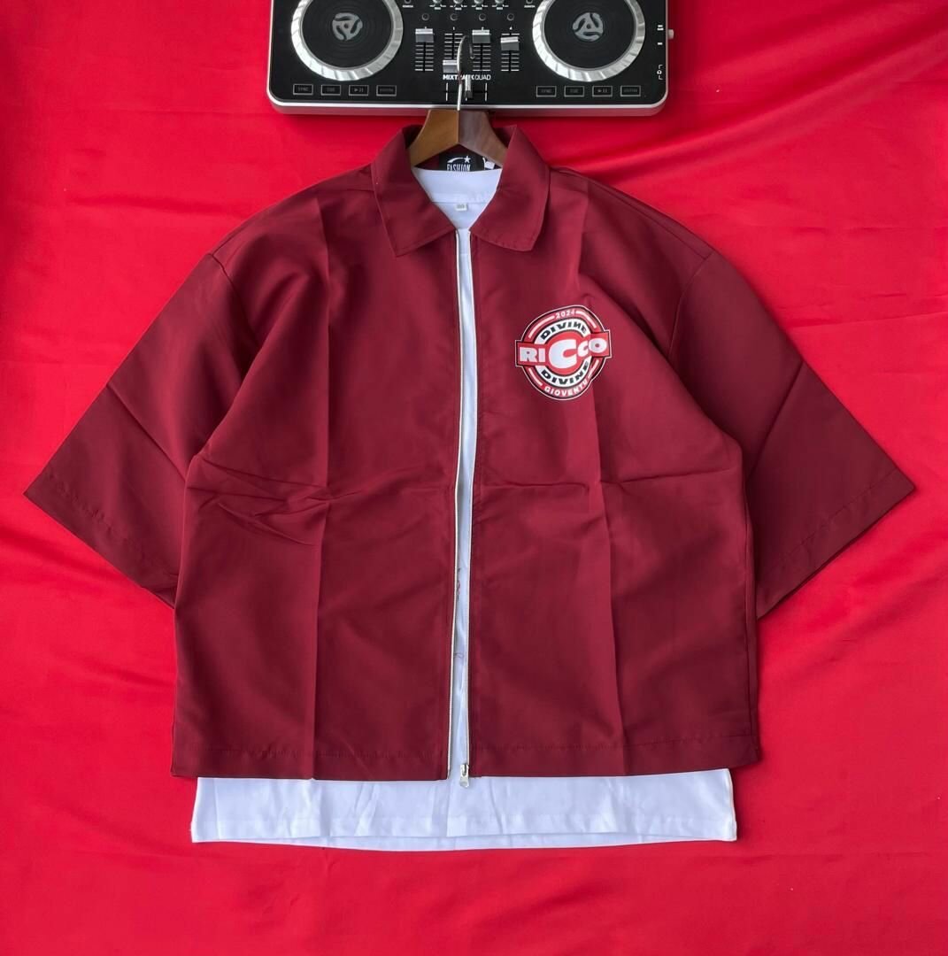 Crop Tops With Shirts