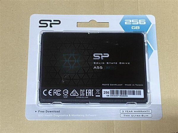 Disque dur hdd sdd authentique