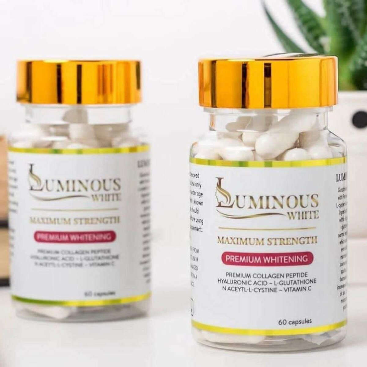 Diamond Rubis Luxury cosmétics