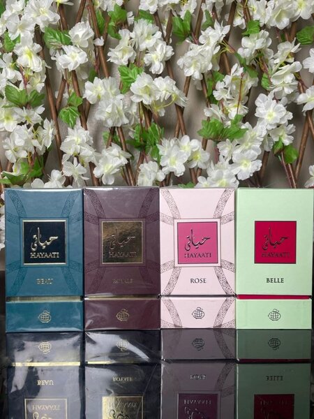 Parfum HAYATI
