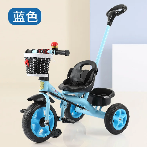 Tricycle évolutif pour enfants