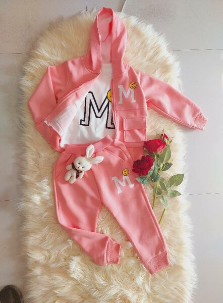 Children's clothing set: jacket + pants