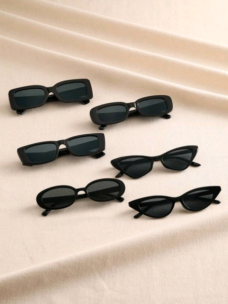 Lunettes de Soleil Élégantes