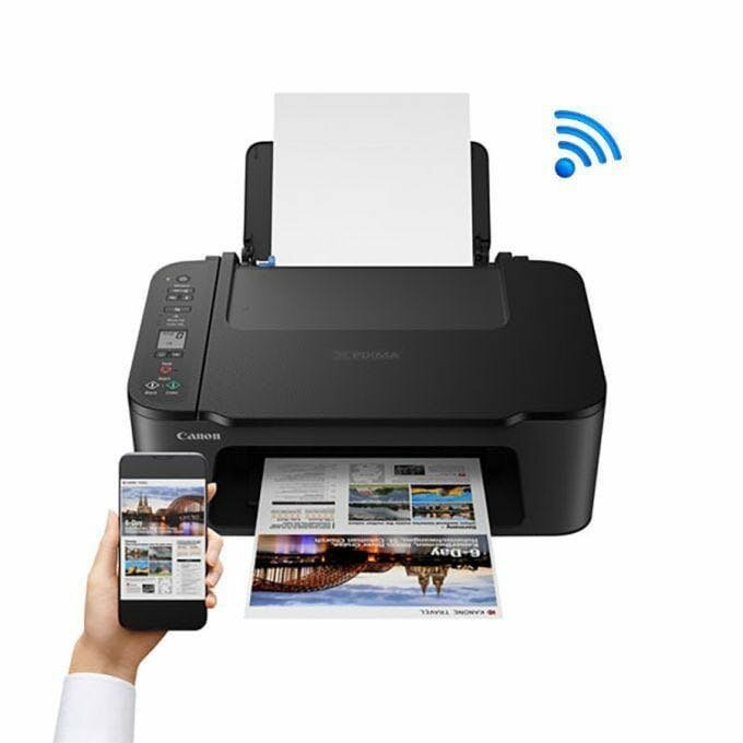 Imprimante canon  Imprimez, copiez et numérisez grâce à notr