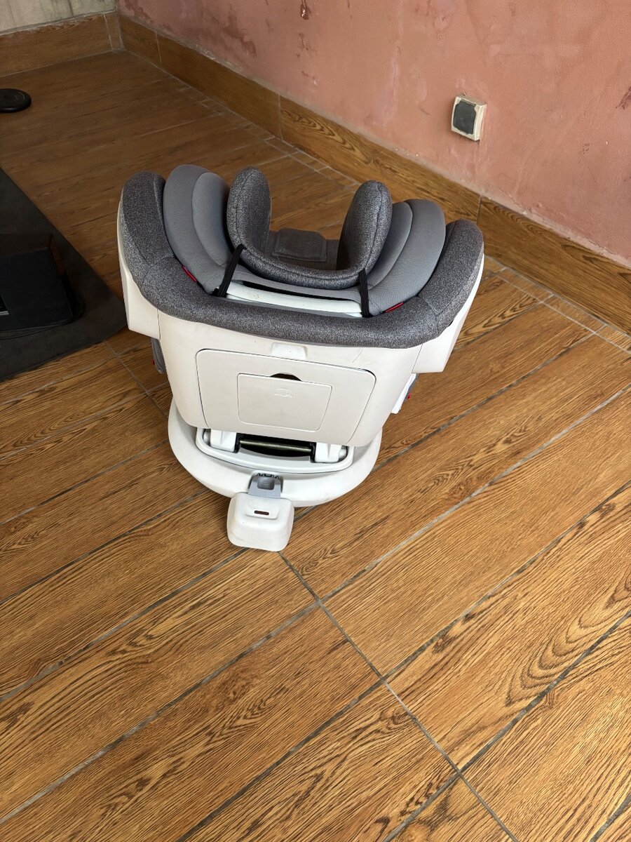 Poussette 360 enfant