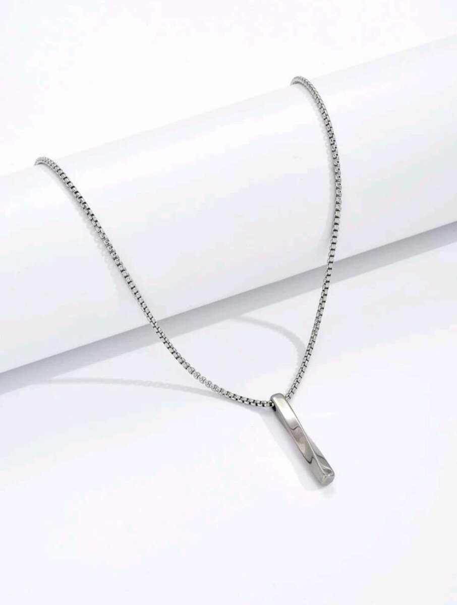 Collier en inox