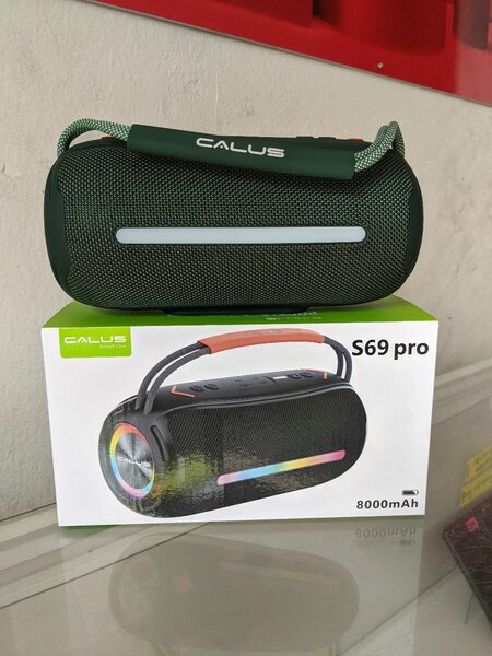 Calus Bluetooth Speaker