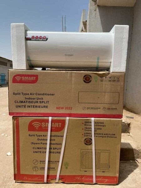 Split smart 1, 5 cheval R410 prix :