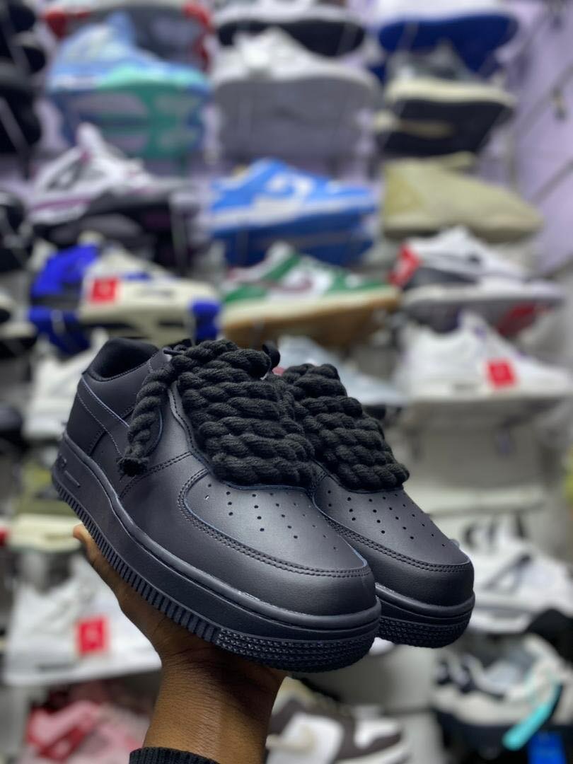 First class Airforce 1