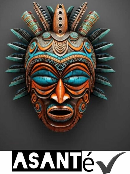 Asanté️