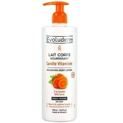 Lotion Corp Carotte Vitaminé