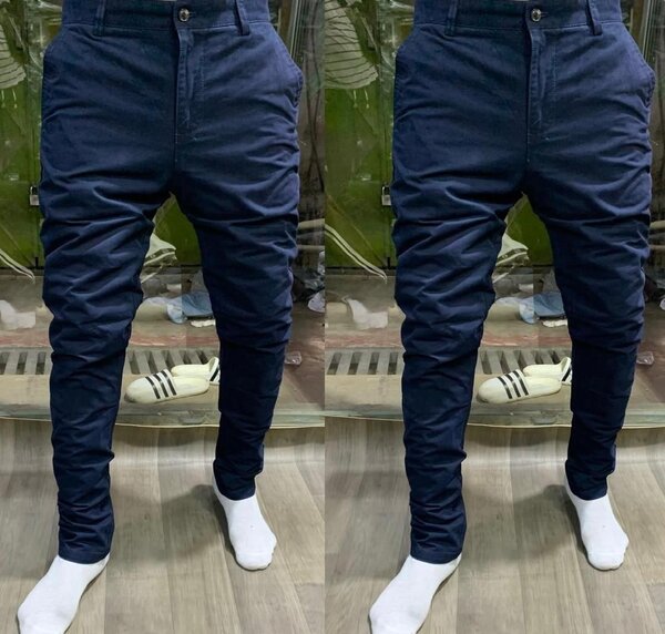 Pantalons chinos pour hommes