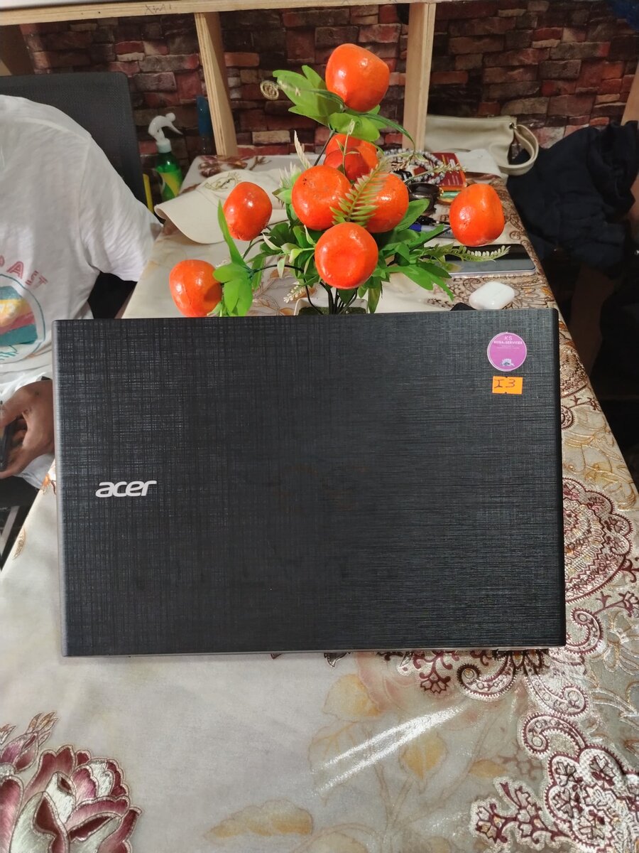 Acer Aspire E15