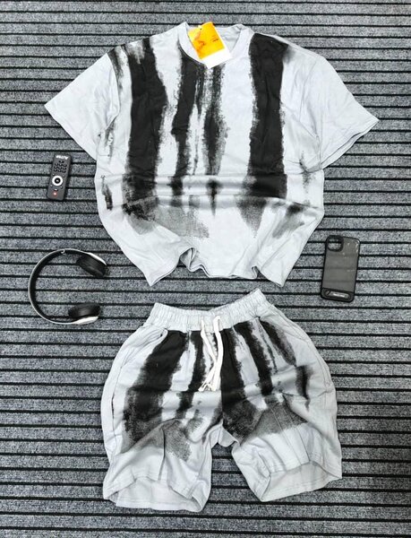 Ensemble T-shirt et Short Homme