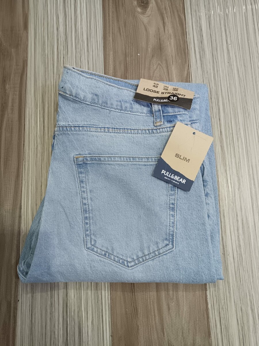 blue jeans for men