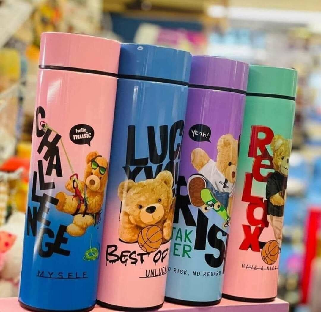 Bouteilles Thermiques Colorées