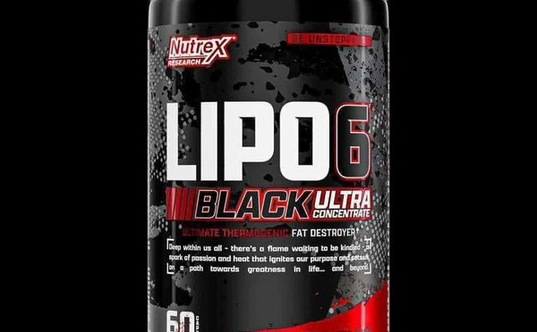 LIPO6 BLACK ULTRA NUTREX RESEARCH US