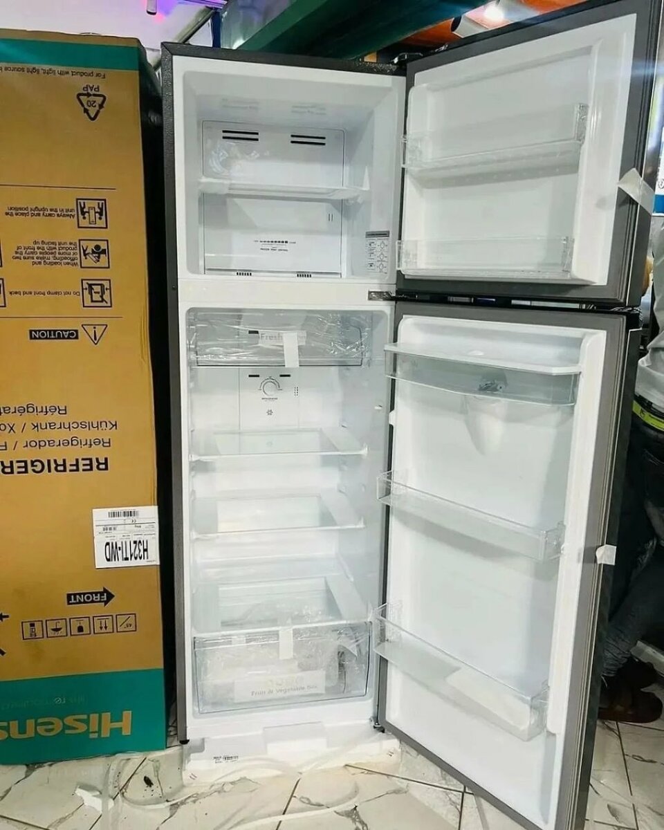 Hisense Refrigerator H321TI-WD