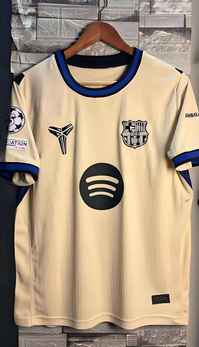 Maillot de football rétro unique