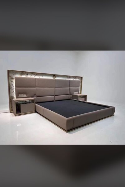 King size bed frame