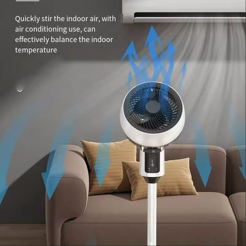 ventilateur intelligent ventil