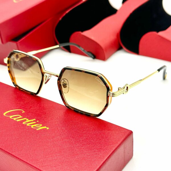 Cartier fashion Sunglasses