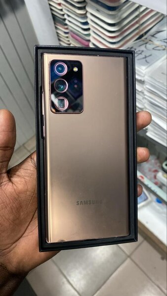 Samsung galaxy note 20 ultra