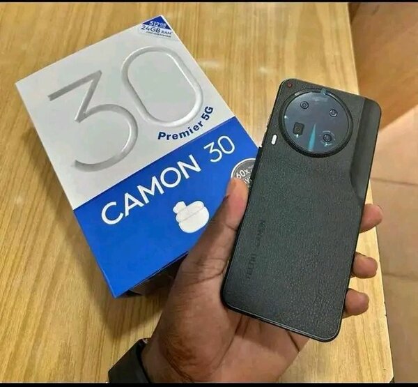 Smartphone Camon 30 Pro 5G