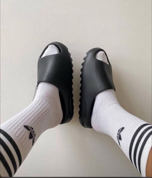 Yeezy slides