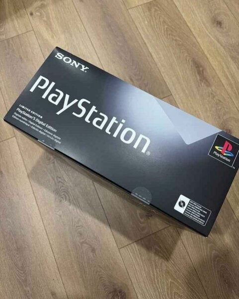 Console PlayStation 5 Digital