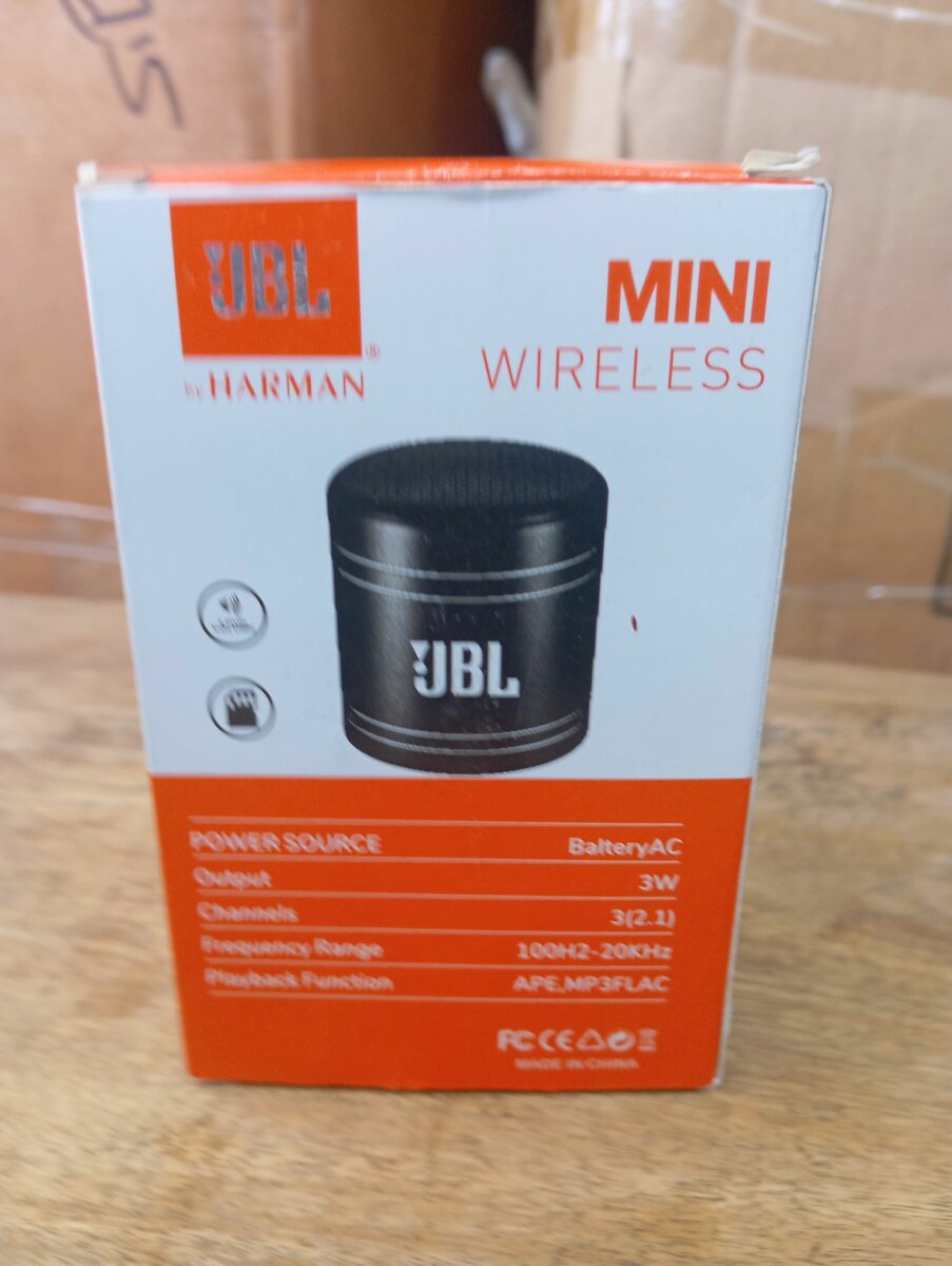 Mini Wireless JBL M5-T