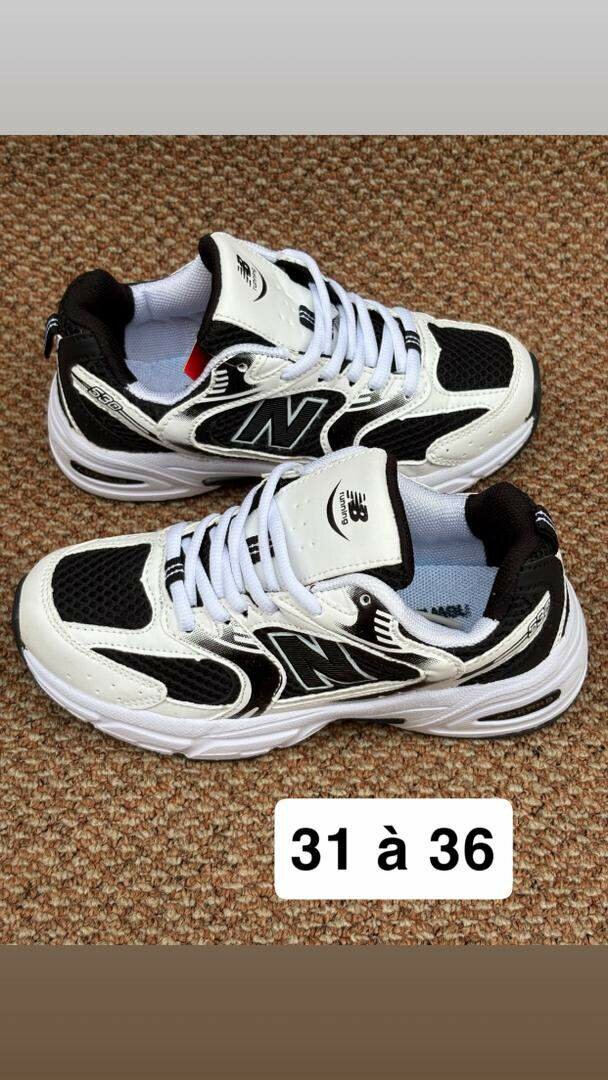 Baskets Enfant Confortables