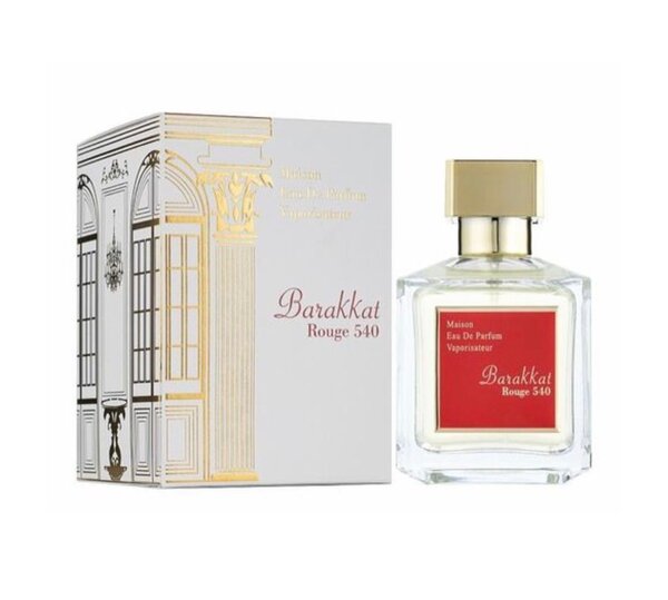 Barakkat Rouge 540 Perfume