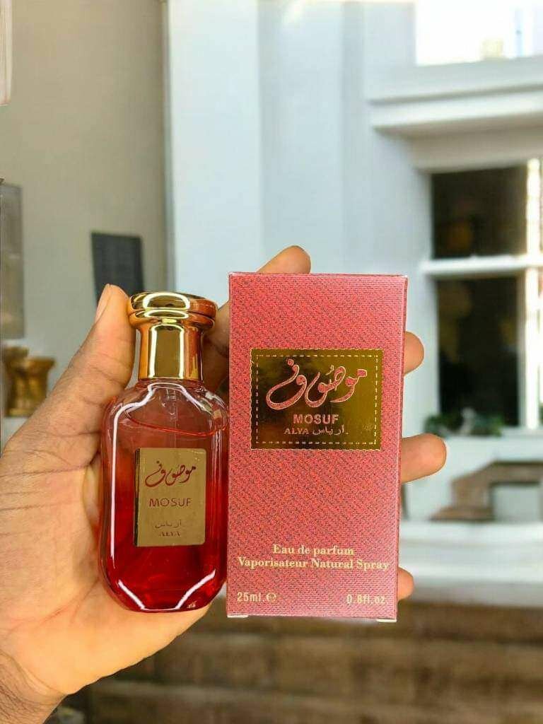 Musk Vanille Eau de Parfum