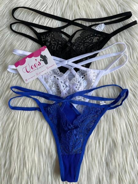 Strings et culottes pour femmes