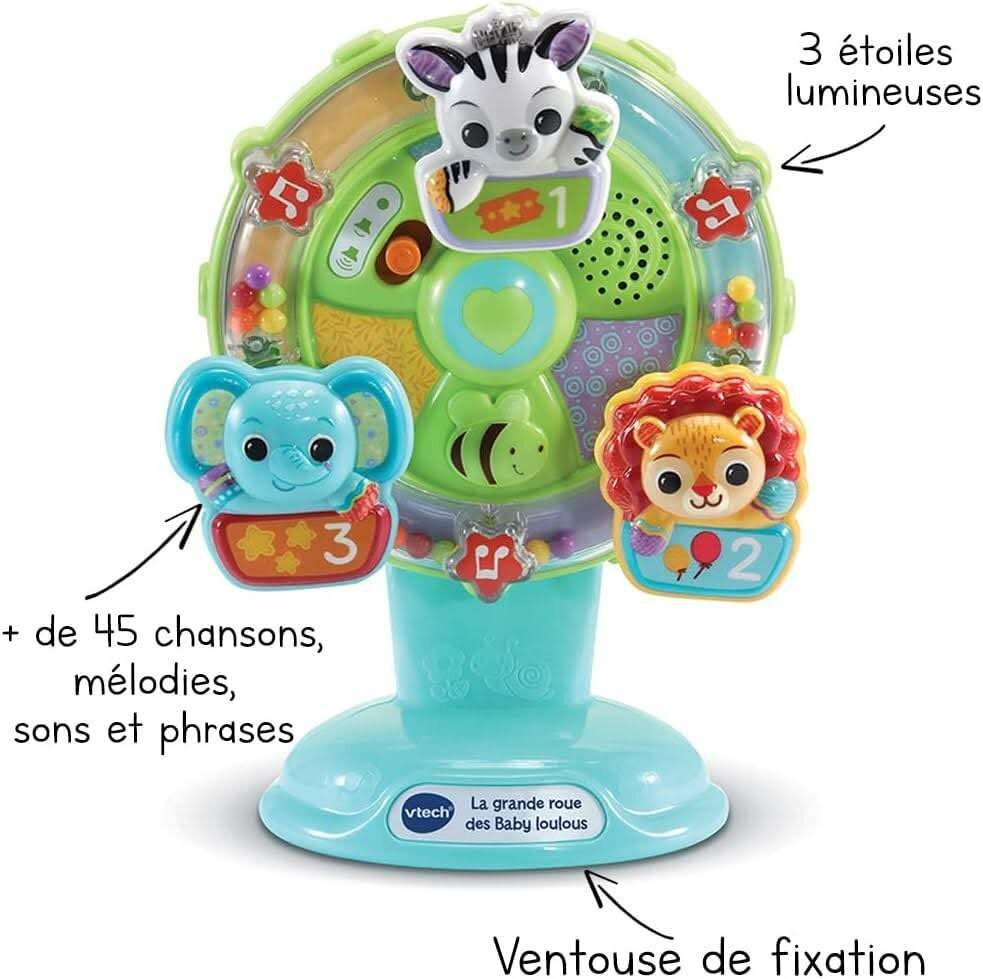 VTech Grande Roue Bébé