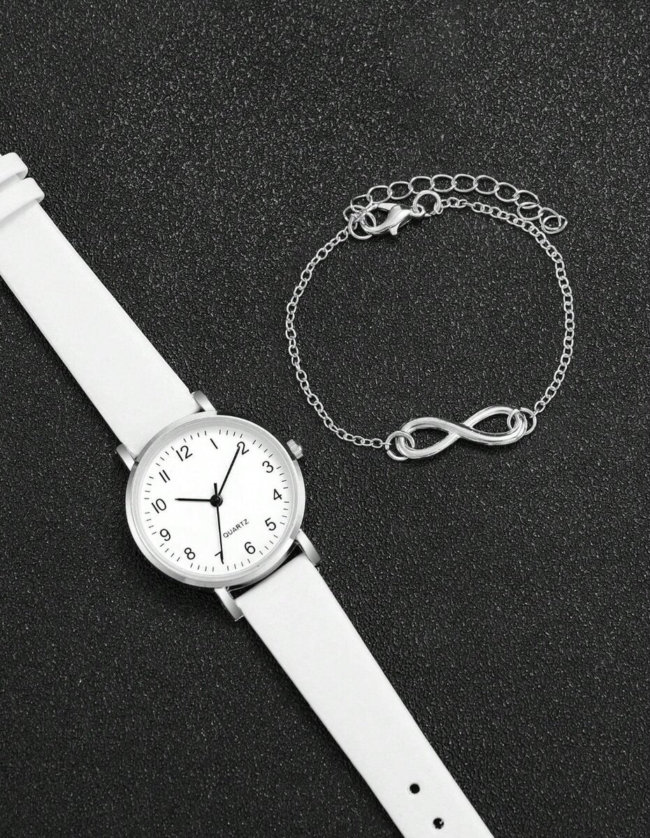 Montre + bracelet