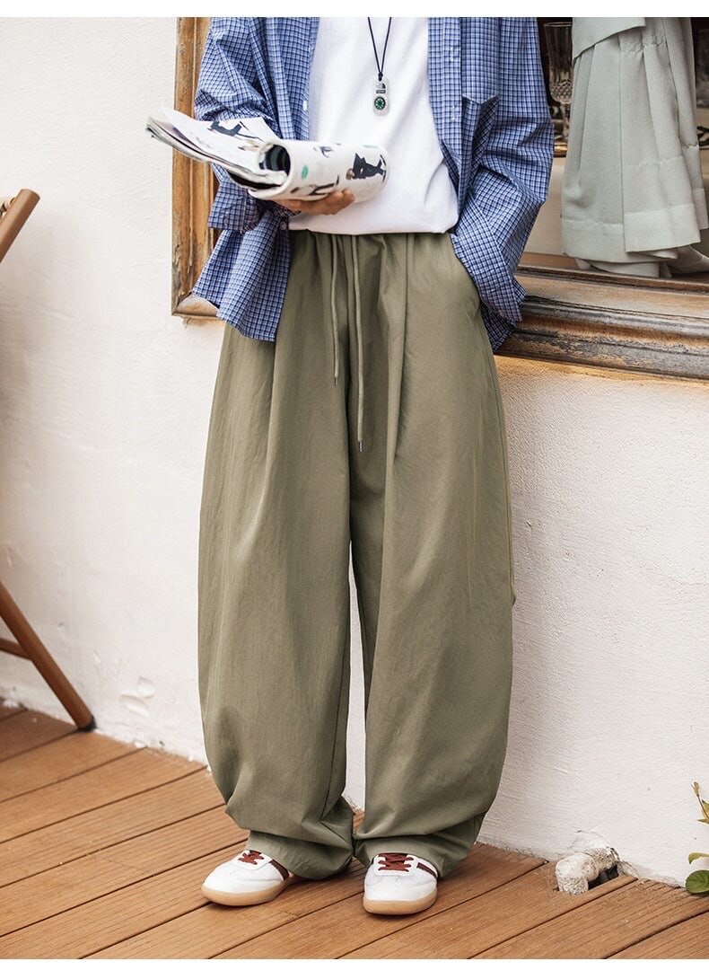 Японские брюки "Мачете"