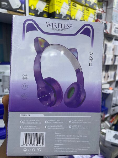 Cats headset