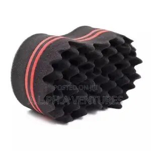 Twist Hair Sponge Brush