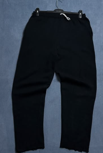 Flared Russell Athletics sweatpants size: waist M / length 42